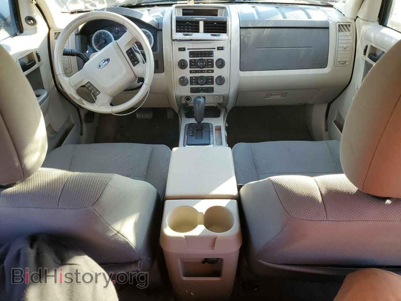 2009 FORD ESCAPE - VIN: 1FMCU03G69KC11274 - Фото 8