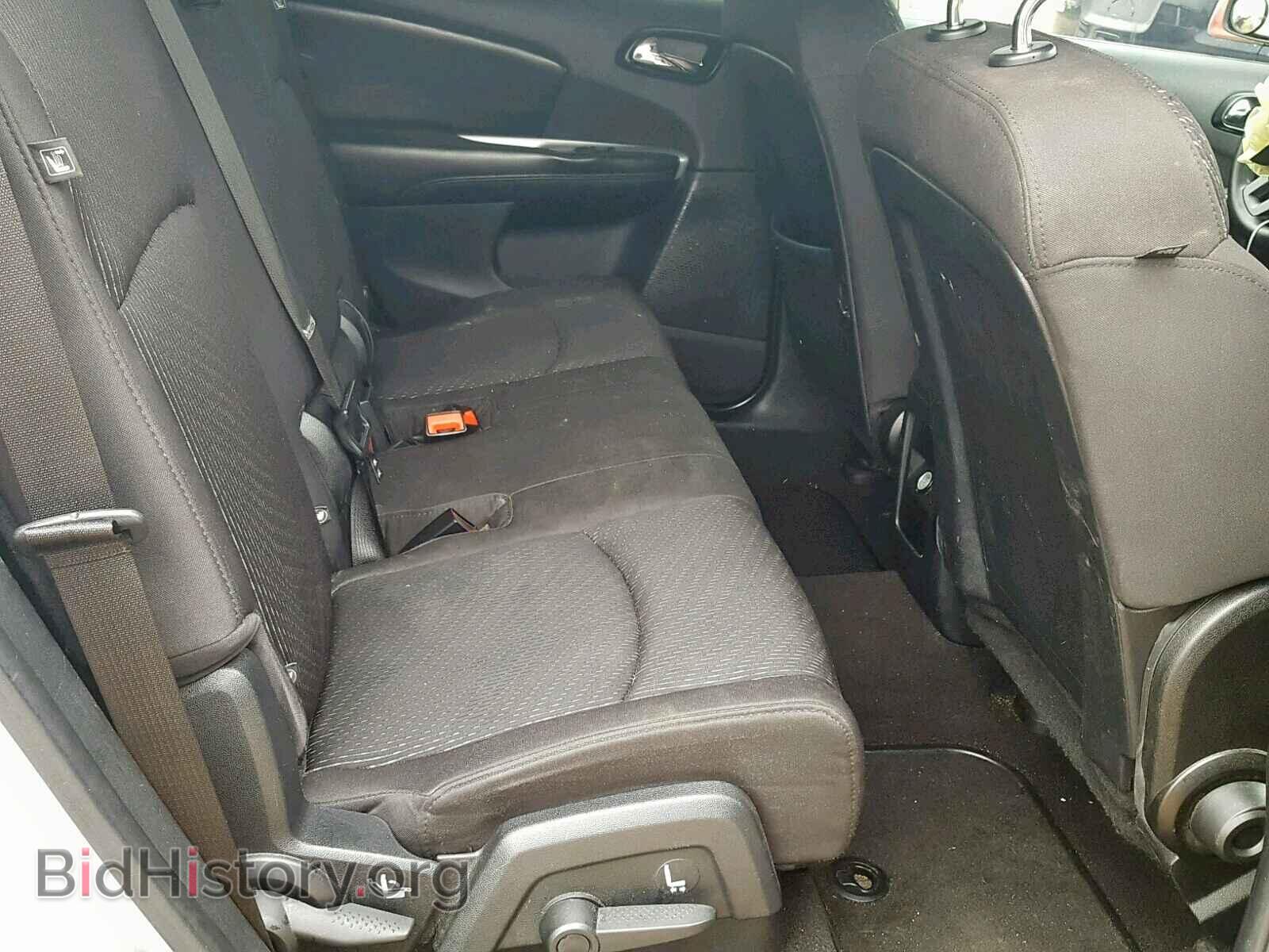 2014 DODGE JOURNEY SX - VIN: 3C4PDDBG2ET127380 - Фото 6