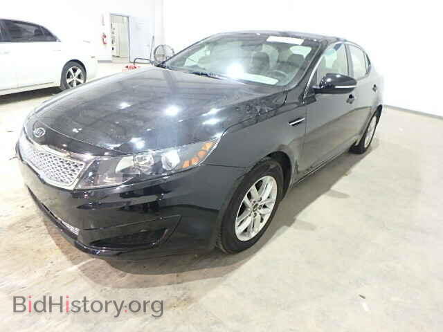 2011 KIA OPTIMA - VIN: KNAGM4A78B5142962 - Фото 2