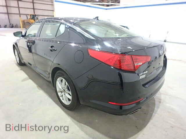 2011 KIA OPTIMA - VIN: KNAGM4A78B5142962 - Фото 3