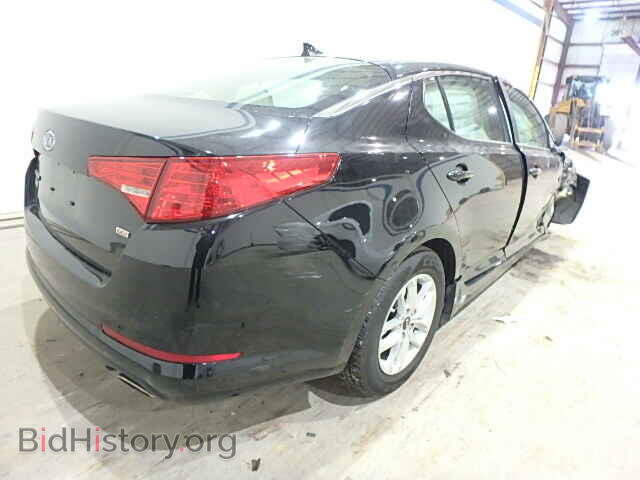 2011 KIA OPTIMA - VIN: KNAGM4A78B5142962 - Фото 4