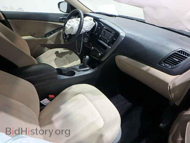 2011 KIA OPTIMA - VIN: KNAGM4A78B5142962 - Фото 5
