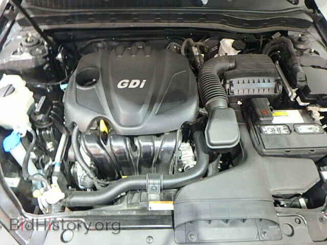 2011 KIA OPTIMA - VIN: KNAGM4A78B5142962 - Фото 7