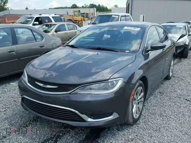 2015 CHRYSLER 200 - VIN: 1C3CCCAB2FN684524 - Photo 2