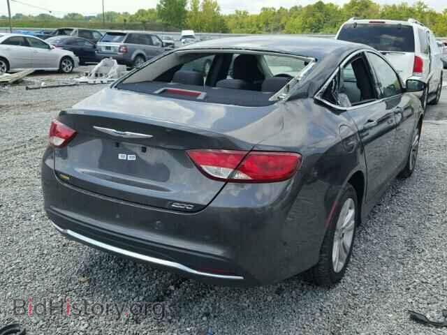 2015 CHRYSLER 200 - VIN: 1C3CCCAB2FN684524 - Photo 4