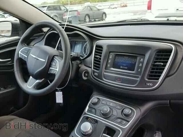 2015 CHRYSLER 200 - VIN: 1C3CCCAB2FN684524 - Photo 9