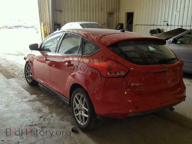 2016 FORD FOCUS - VIN: 1FADP3K27GL231666 - Фото 3