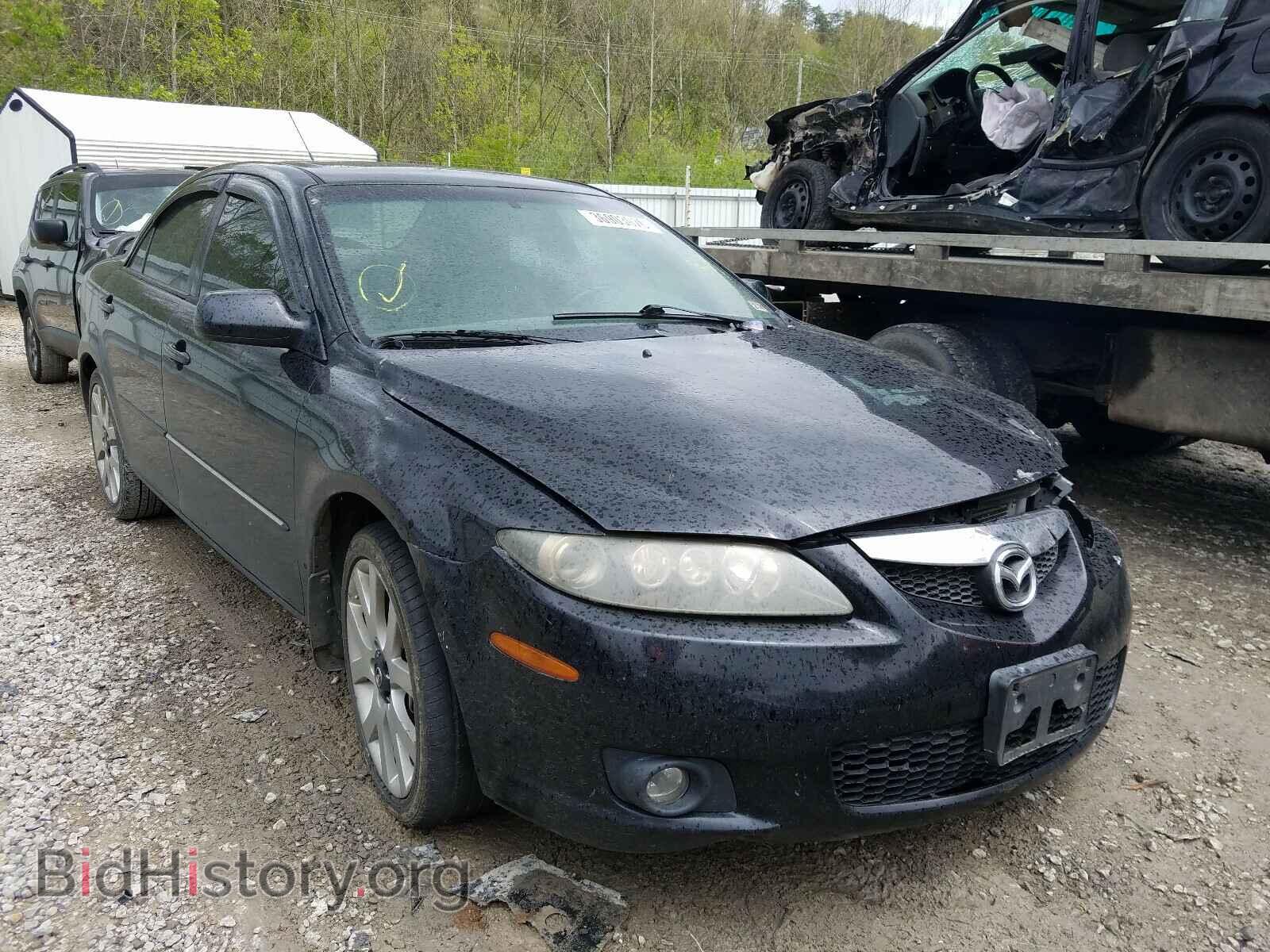 Фотография 1YVHP80D665M26071 - MAZDA 6 2006