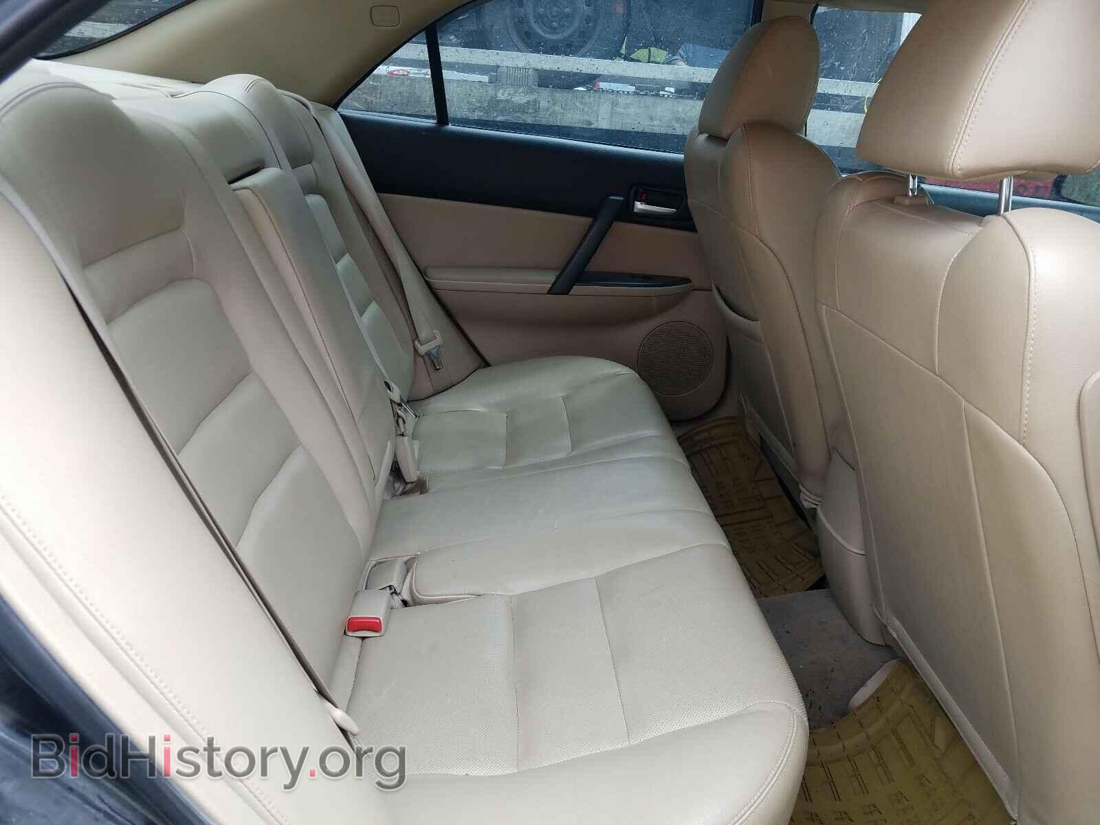 2006 MAZDA 6 - VIN: 1YVHP80D665M26071 - Фото 6