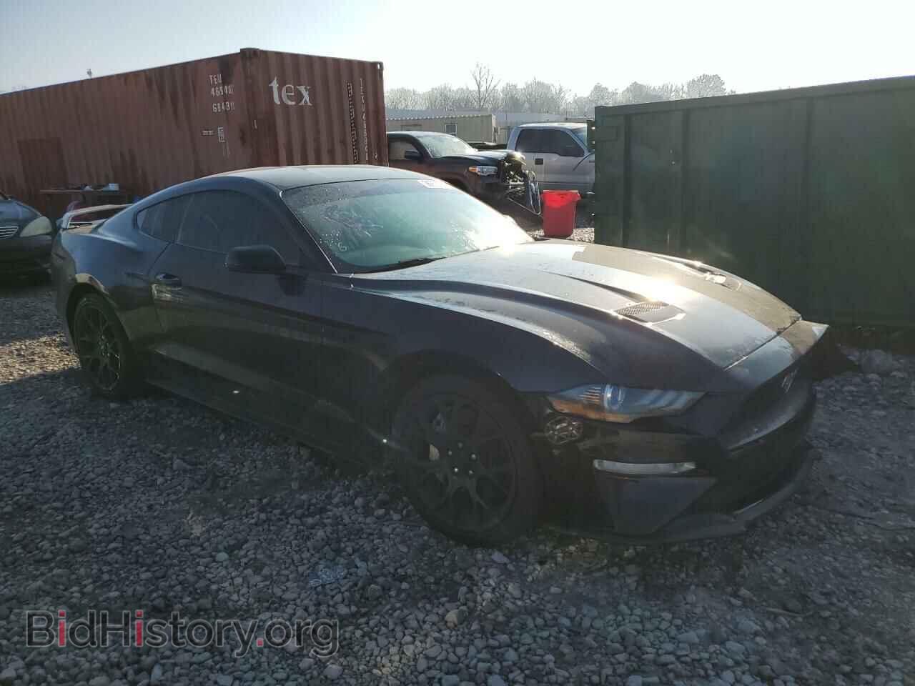 2019 FORD ALL Models - VIN: 1FA6P8TH4K5196980 - Фото 4