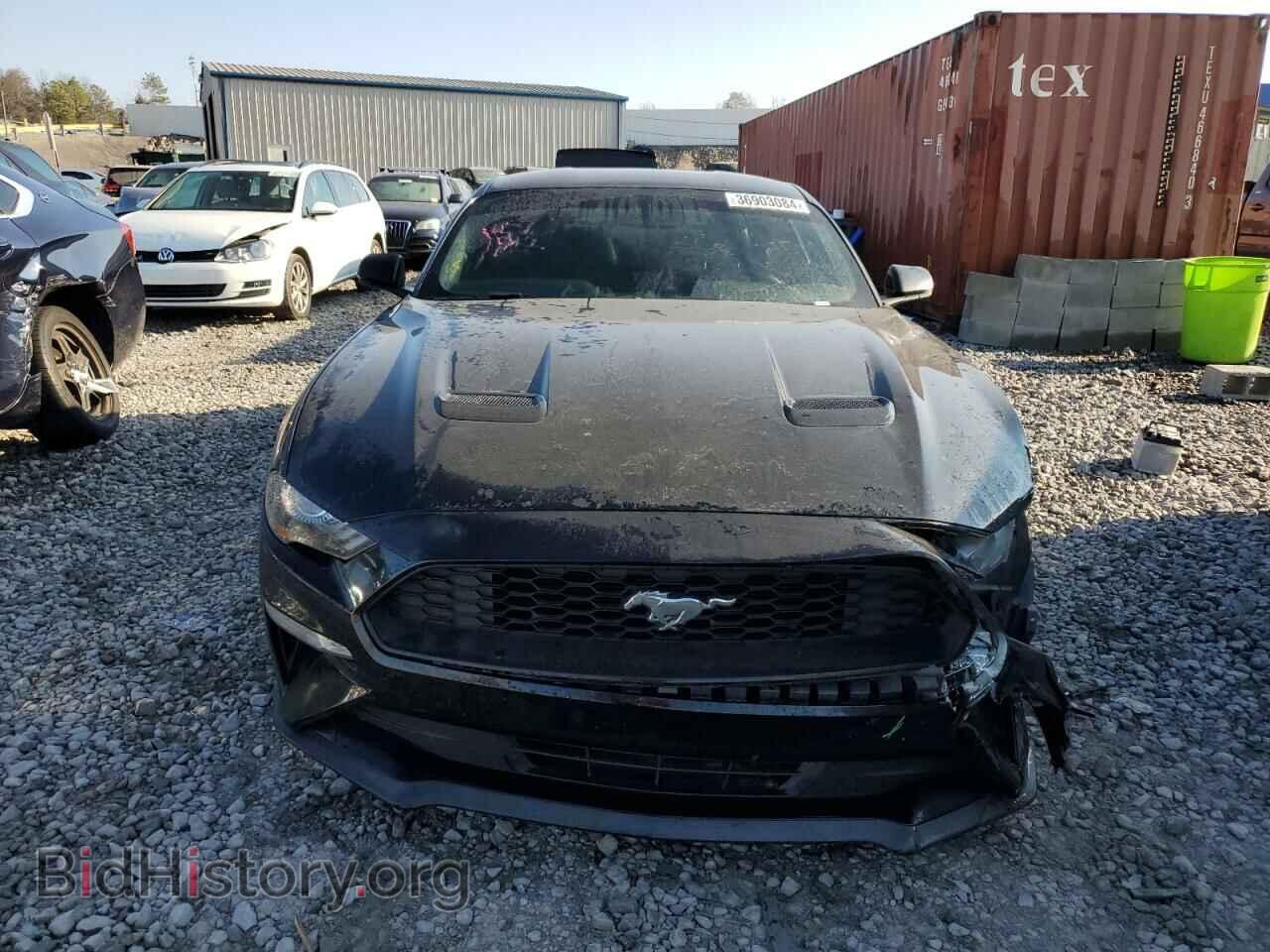 2019 FORD ALL Models - VIN: 1FA6P8TH4K5196980 - Фото 5