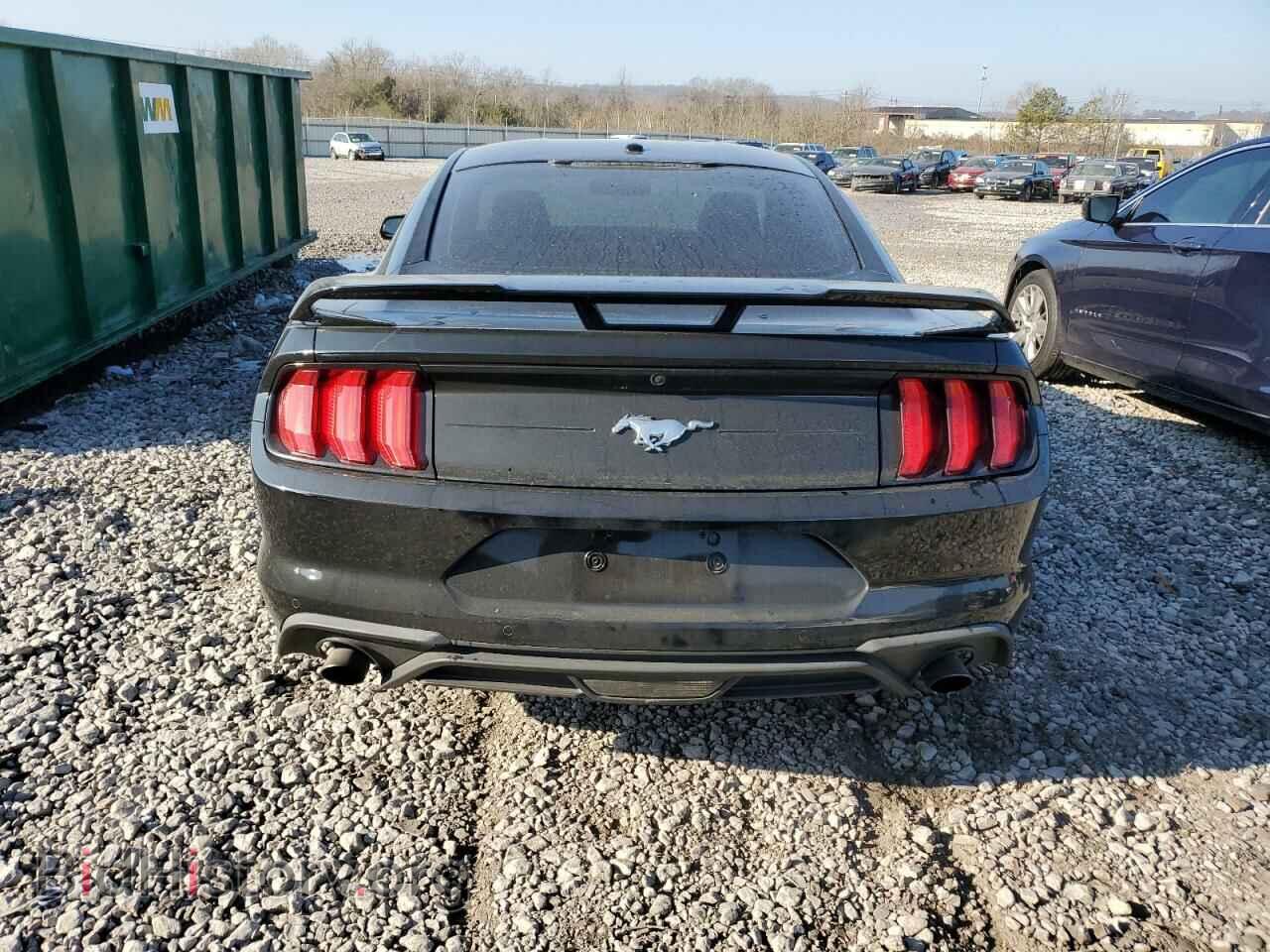 2019 FORD ALL Models - VIN: 1FA6P8TH4K5196980 - Фото 6