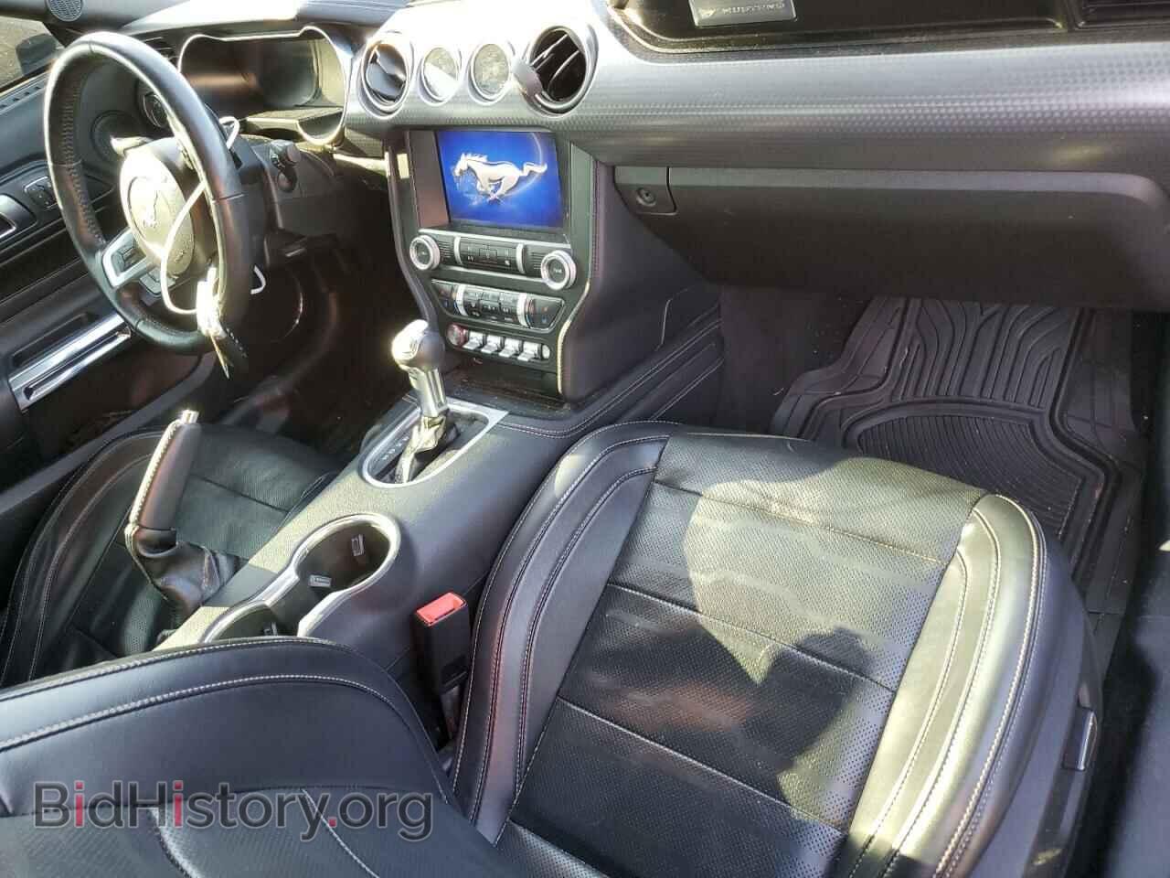 2019 FORD ALL Models - VIN: 1FA6P8TH4K5196980 - Фото 8