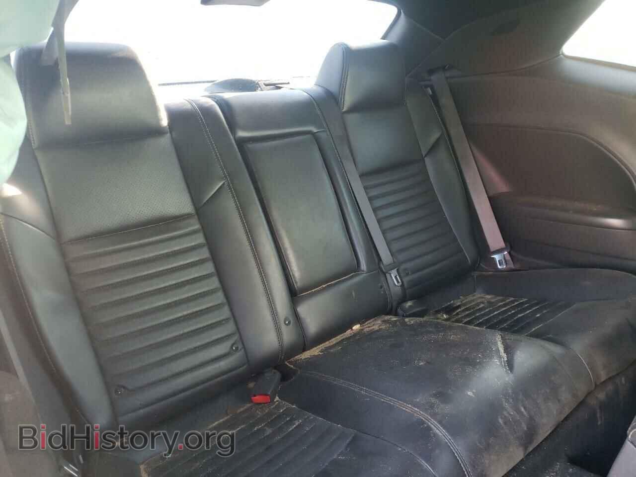 2012 DODGE CHALLENGER - VIN: 2C3CDYAG3CH168263 - Photo 6