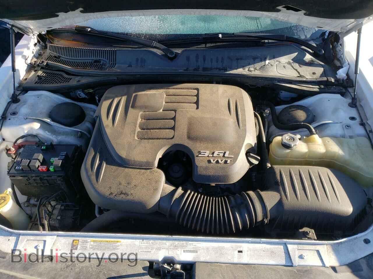 2012 DODGE CHALLENGER - VIN: 2C3CDYAG3CH168263 - Photo 7