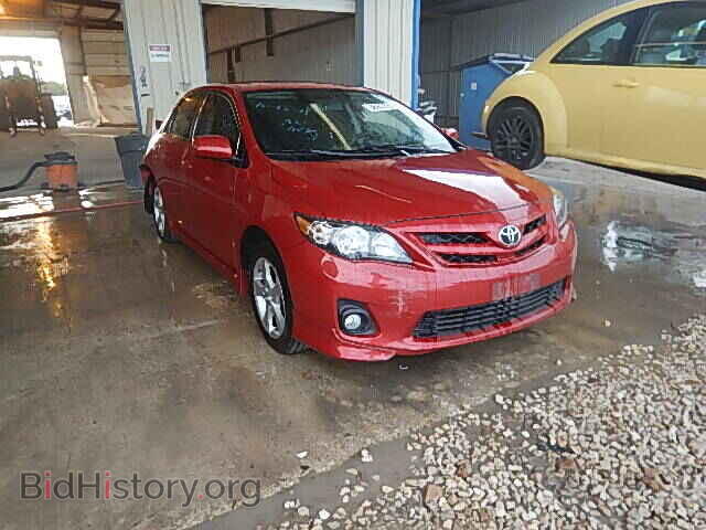 Фотография 2T1BU4EE5BC641162 - TOYOTA COROLLA 2011
