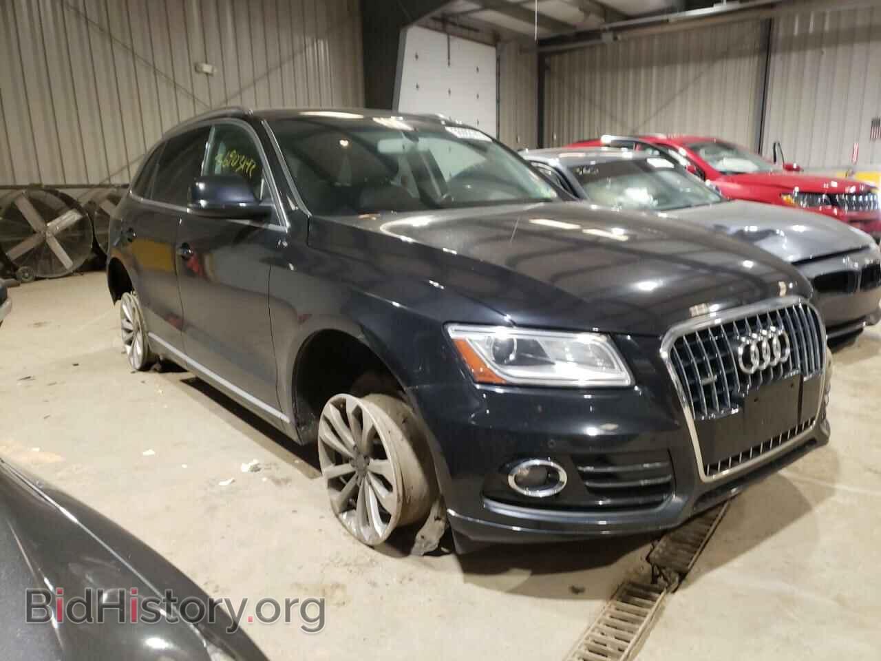 Photo WA1LFAFP4EA128646 - AUDI Q5 2014