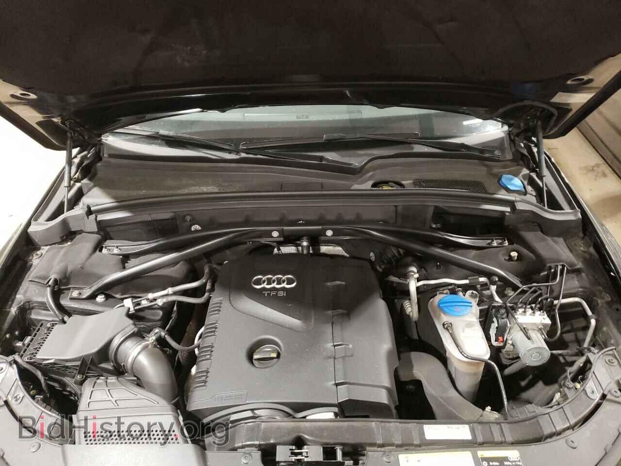 2014 AUDI Q5 - VIN: WA1LFAFP4EA128646 - Фото 7