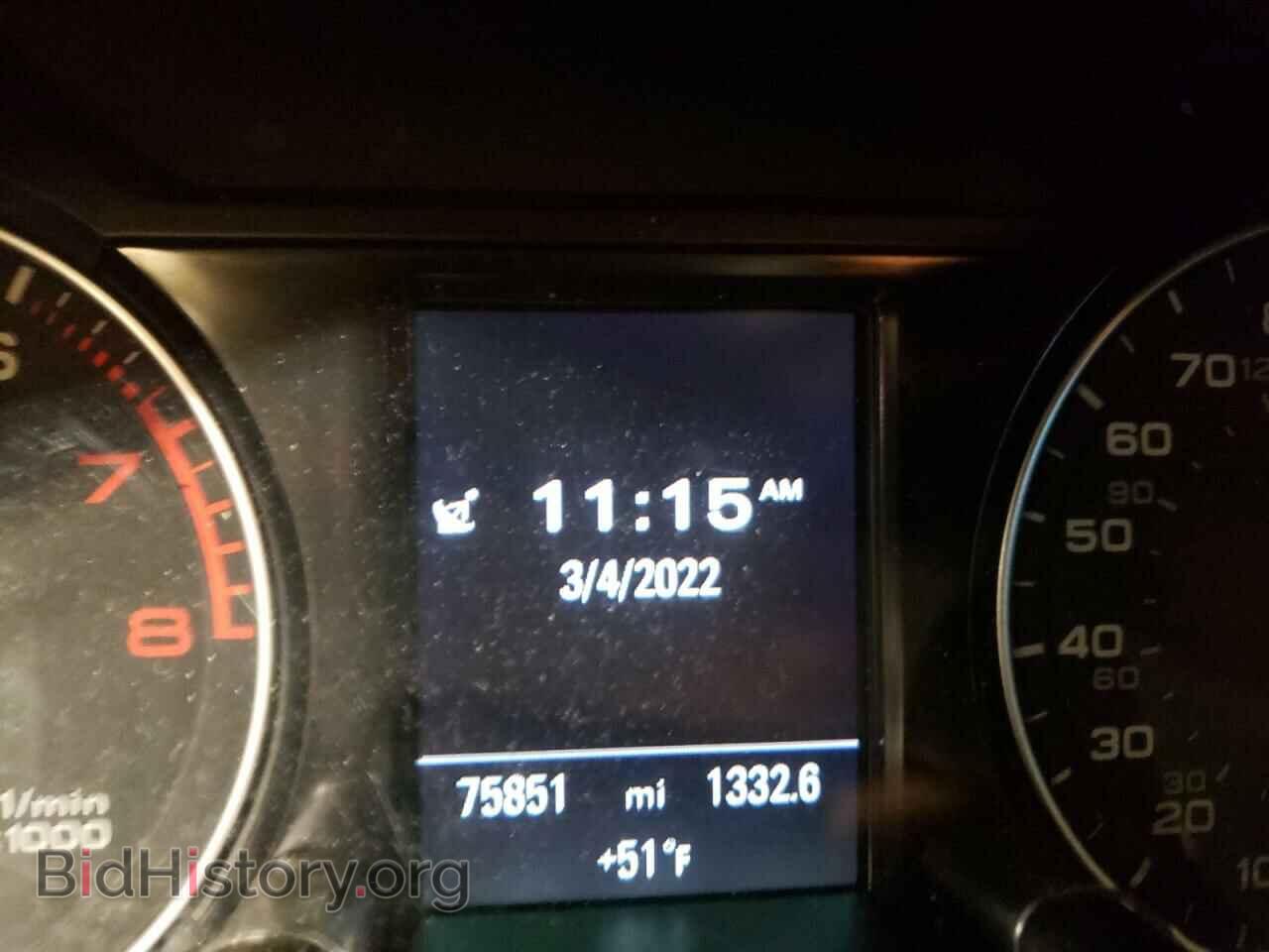 2014 AUDI Q5 - VIN: WA1LFAFP4EA128646 - Фото 8