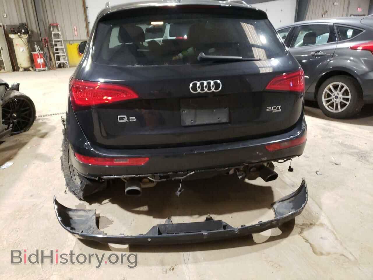 2014 AUDI Q5 - VIN: WA1LFAFP4EA128646 - Фото 9
