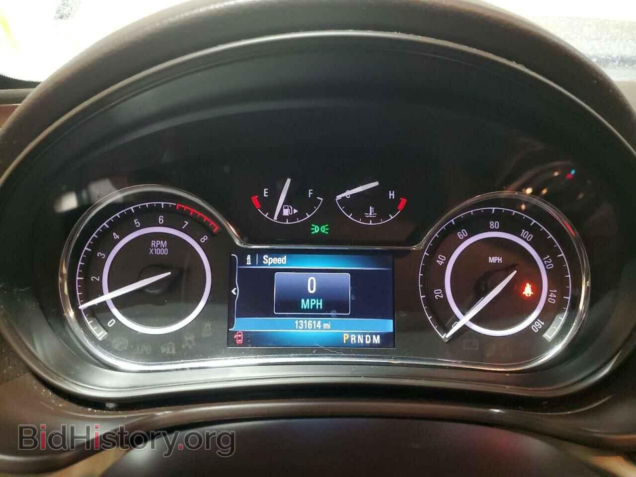 2014 BUICK REGAL - VIN: 2G4GL5EX0E9318069 - Фото 9