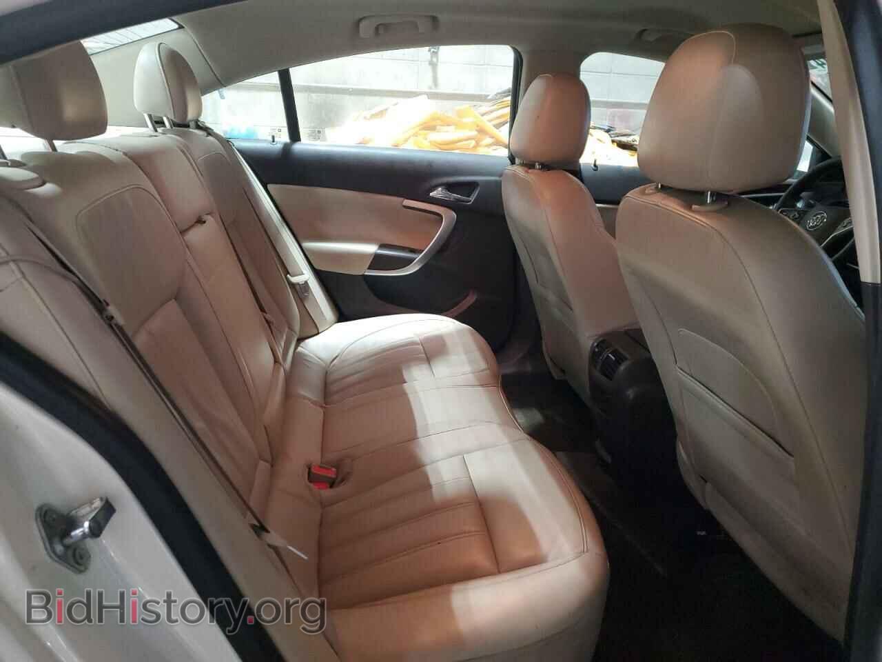 2014 BUICK REGAL - VIN: 2G4GL5EX0E9318069 - Фото 10