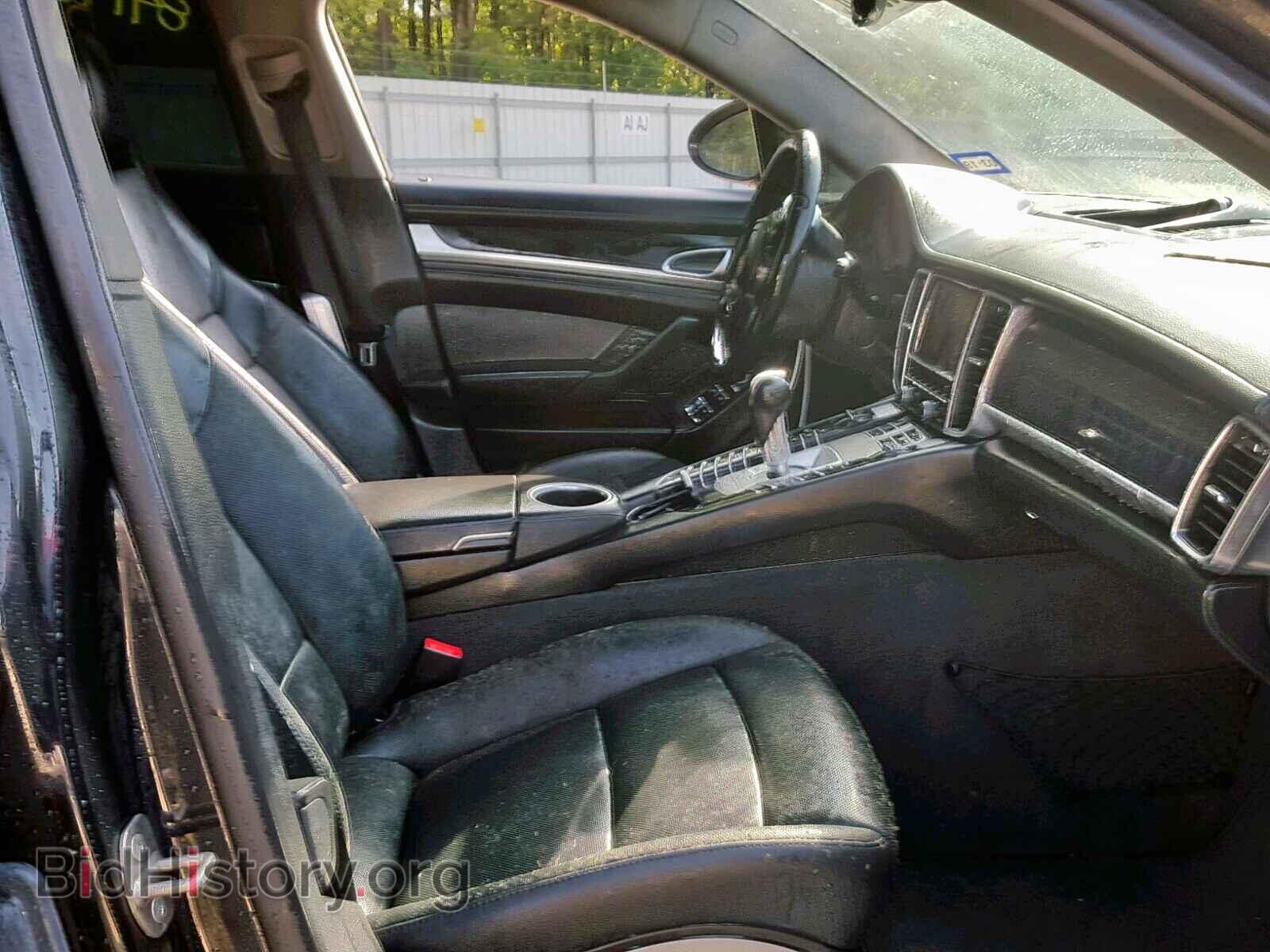 2011 PORSCHE PANAMERA - VIN: WP0AB2A73BL061110 - Фото 5