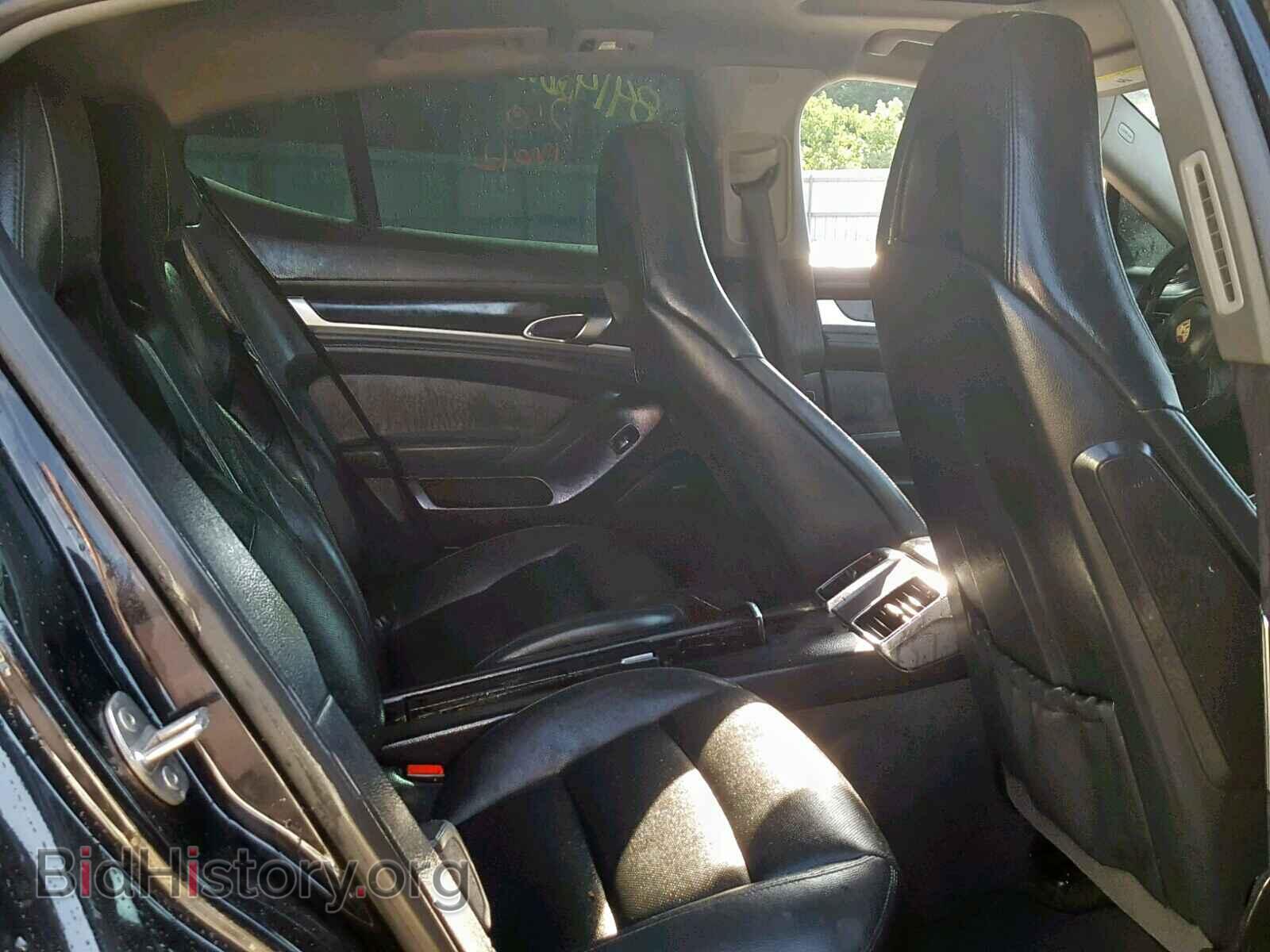 2011 PORSCHE PANAMERA - VIN: WP0AB2A73BL061110 - Фото 6