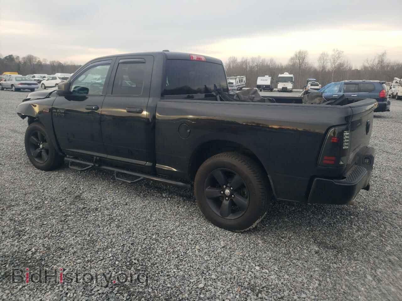 2014 RAM 1500 - VIN: 1C6RR6FT6ES134712 - Фото 2