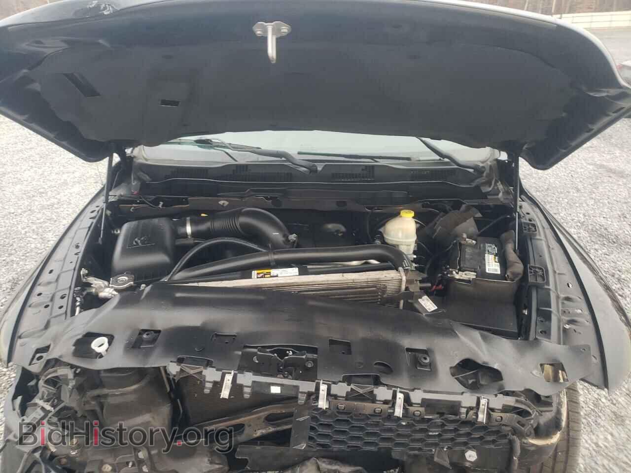 2014 RAM 1500 - VIN: 1C6RR6FT6ES134712 - Фото 11