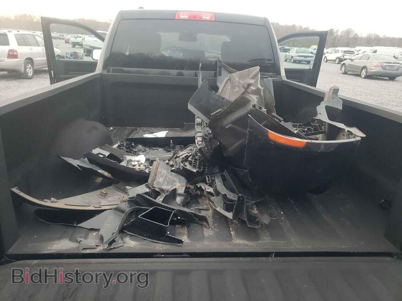 2014 RAM 1500 - VIN: 1C6RR6FT6ES134712 - Фото 12