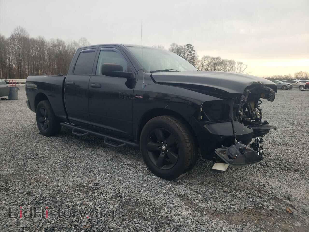 2014 RAM 1500 - VIN: 1C6RR6FT6ES134712 - Фото 4