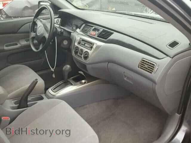 2005 MITSUBISHI LANCER - VIN: JA3AJ26E25U039669 - Фото 5