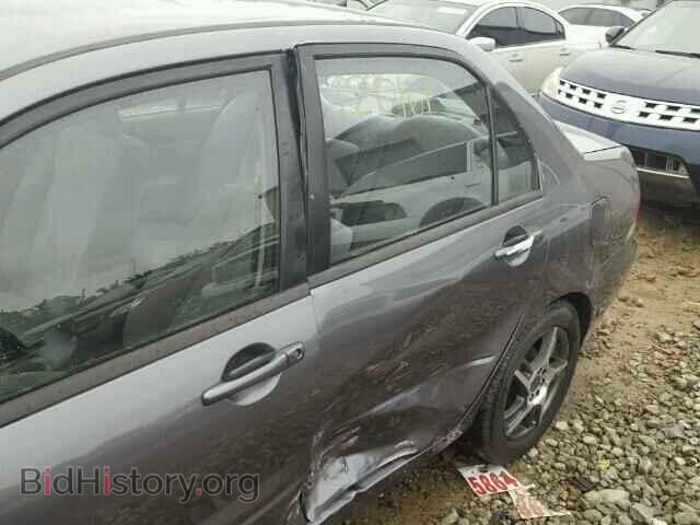 2005 MITSUBISHI LANCER - VIN: JA3AJ26E25U039669 - Фото 9