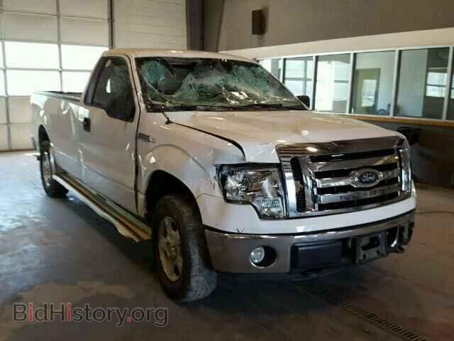 Photo 1FTMF1EM8BKD18411 - FORD F150 2011
