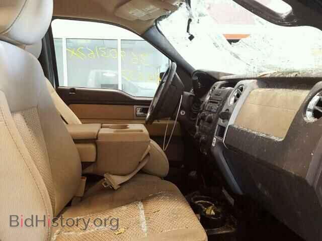 2011 FORD F150 - VIN: 1FTMF1EM8BKD18411 - Фото 5
