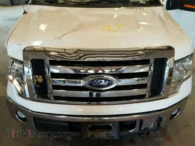 2011 FORD F150 - VIN: 1FTMF1EM8BKD18411 - Фото 7