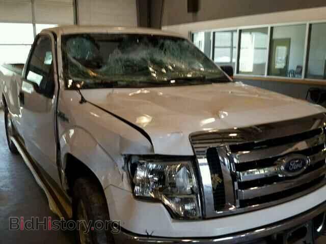 2011 FORD F150 - VIN: 1FTMF1EM8BKD18411 - Фото 9