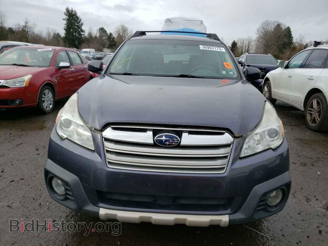 2014 SUBARU OUTBACK - VIN: 4S4BRBLC2E3228373 - Фото 5