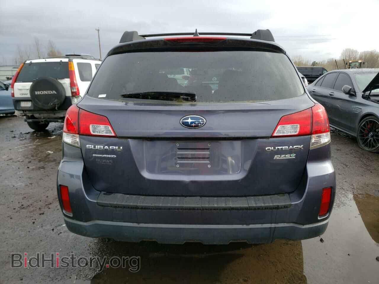2014 SUBARU OUTBACK - VIN: 4S4BRBLC2E3228373 - Фото 6
