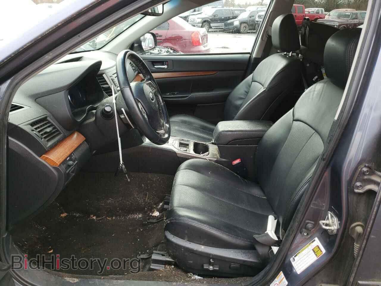 2014 SUBARU OUTBACK - VIN: 4S4BRBLC2E3228373 - Фото 7