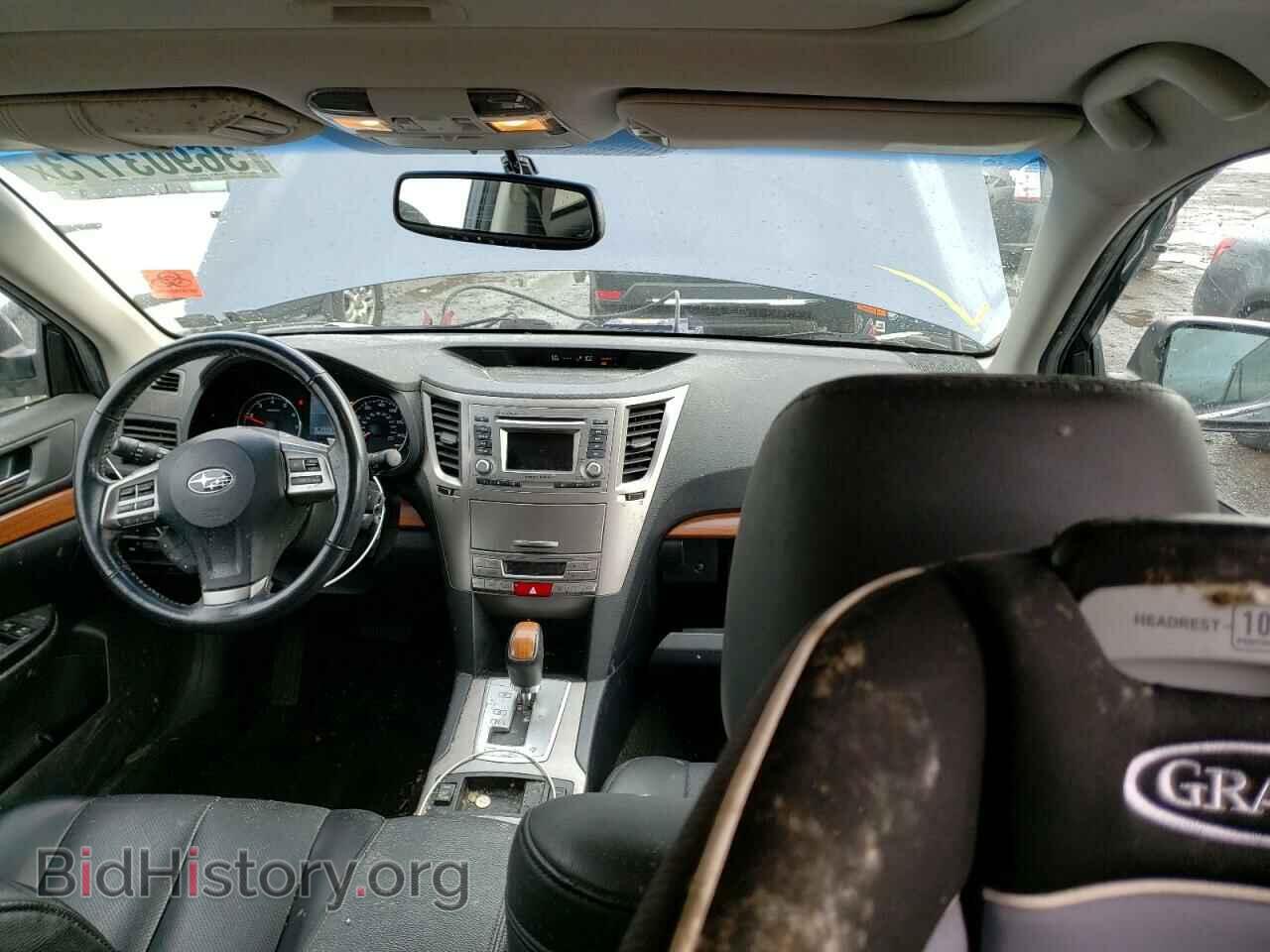 2014 SUBARU OUTBACK - VIN: 4S4BRBLC2E3228373 - Фото 8