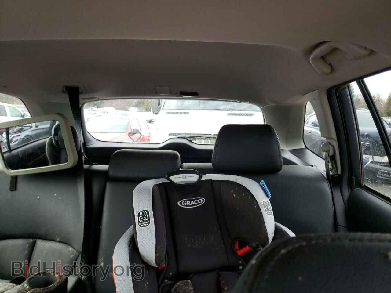 2014 SUBARU OUTBACK - VIN: 4S4BRBLC2E3228373 - Фото 10
