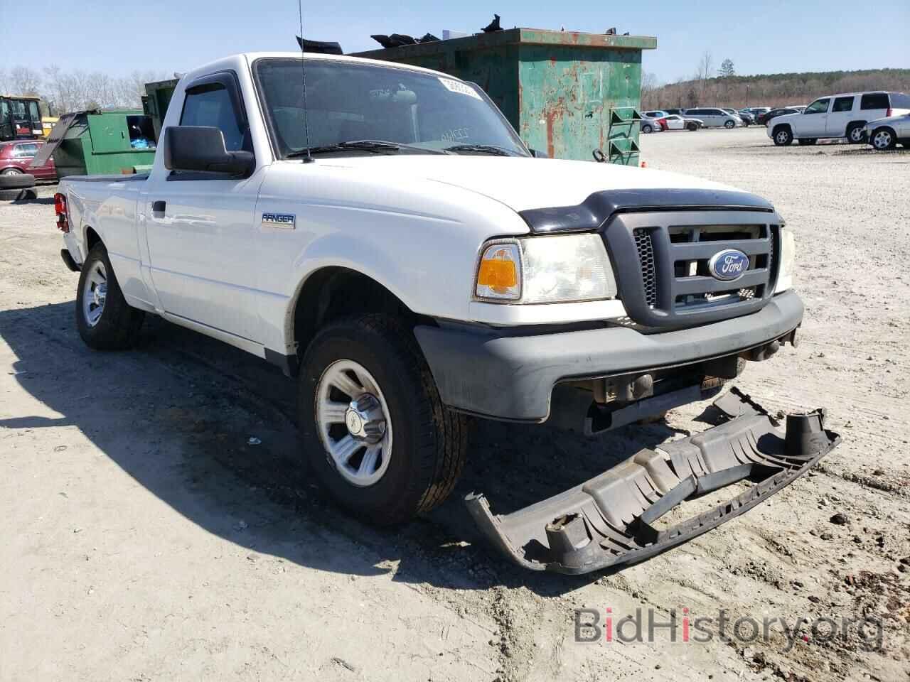 Photo 1FTKR1AD5APA59043 - FORD RANGER 2010