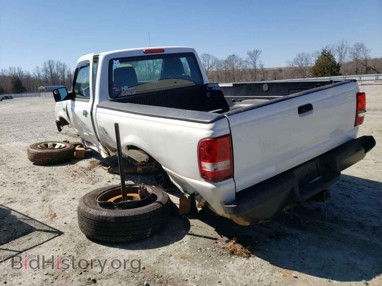 2010 FORD RANGER - VIN: 1FTKR1AD5APA59043 - Фото 3
