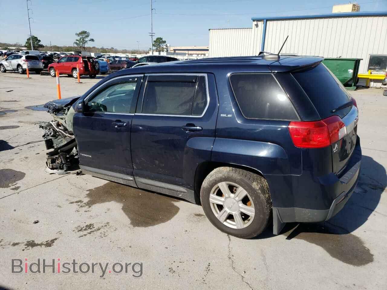 2015 GMC TERRAIN - VIN: 2GKALMEK4F6260242 - Фото 2