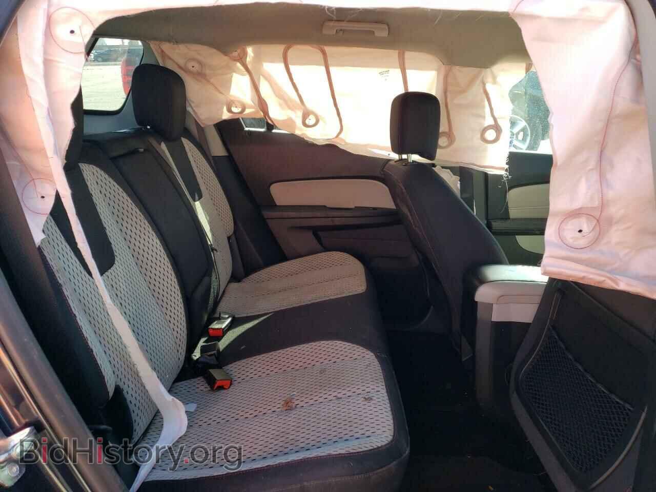 2015 GMC TERRAIN - VIN: 2GKALMEK4F6260242 - Фото 11