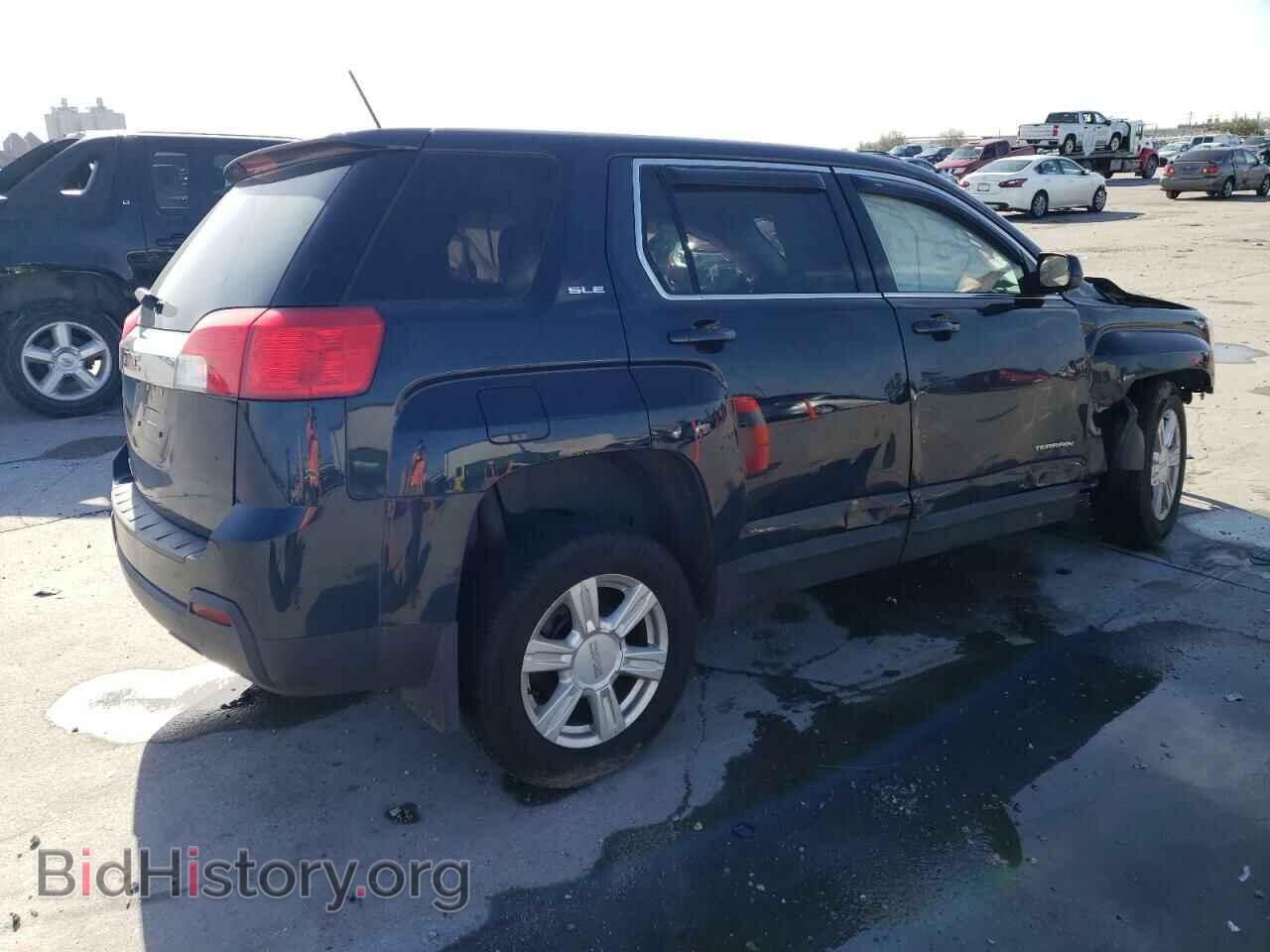 2015 GMC TERRAIN - VIN: 2GKALMEK4F6260242 - Фото 3