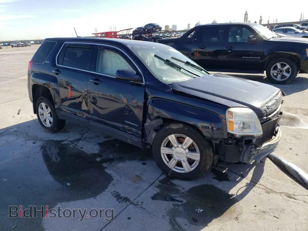 2015 GMC TERRAIN - VIN: 2GKALMEK4F6260242 - Фото 4