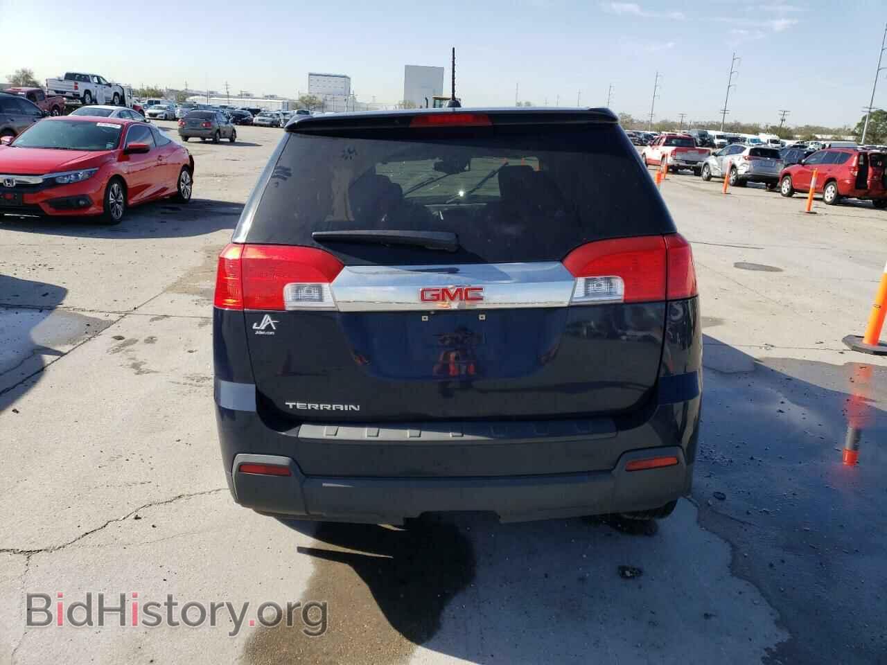 2015 GMC TERRAIN - VIN: 2GKALMEK4F6260242 - Фото 6